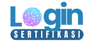 Login Sertifikasi
