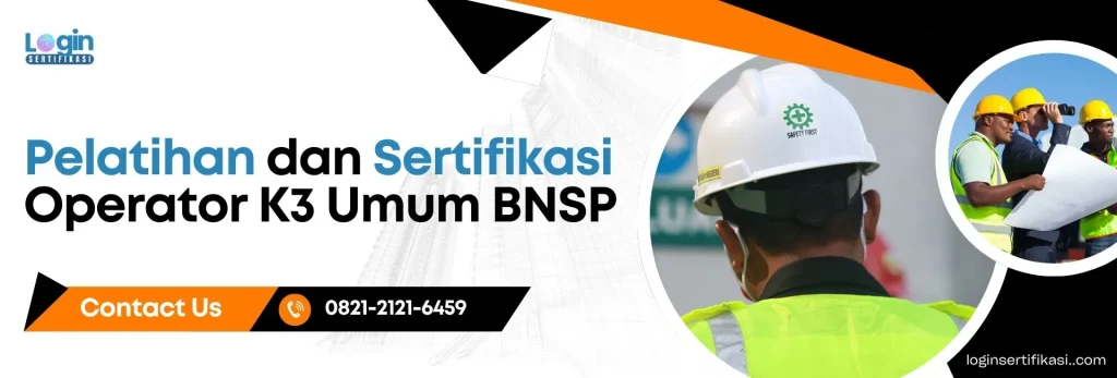 skema operator k3 umum