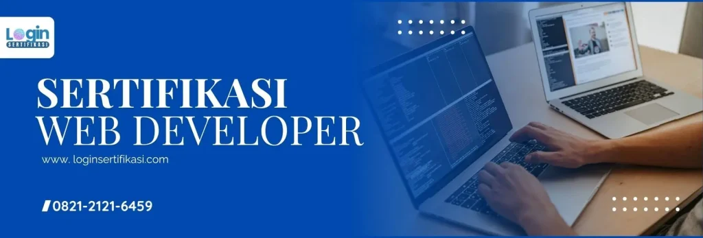 Materi Pelatihan dan Sertifikasi Junior Web Developer Level Junior