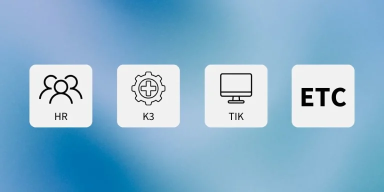 Mega Menu Login Sertifikasi