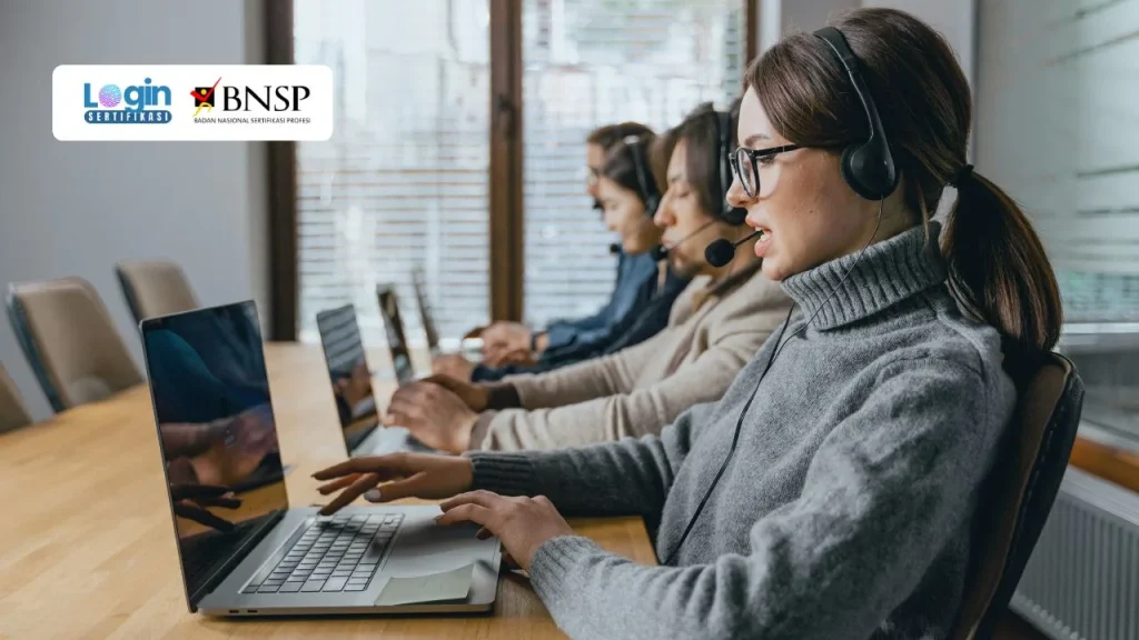 Sertifikasi BNSP Customer Relationship Management (CRM)