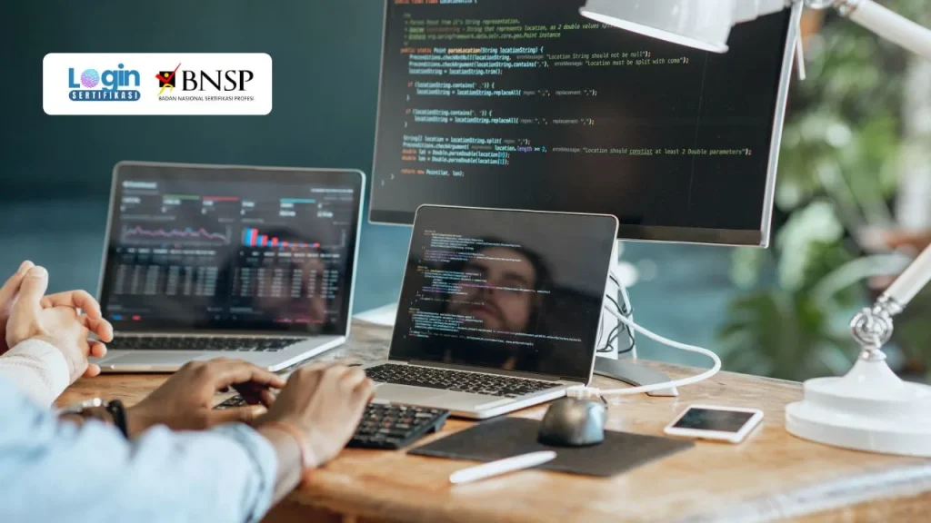 Sertifikasi BNSP Junior Web Programmer